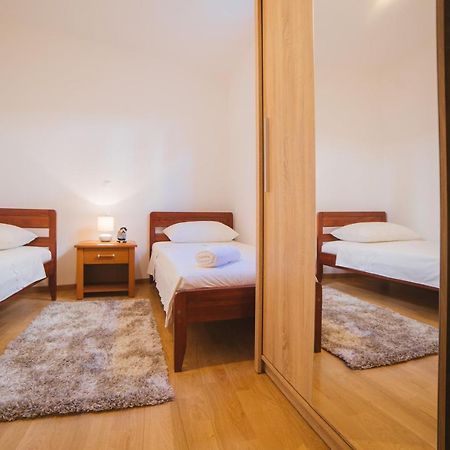 City Center Lux Apartment "Tonci" Omiš Eksteriør billede