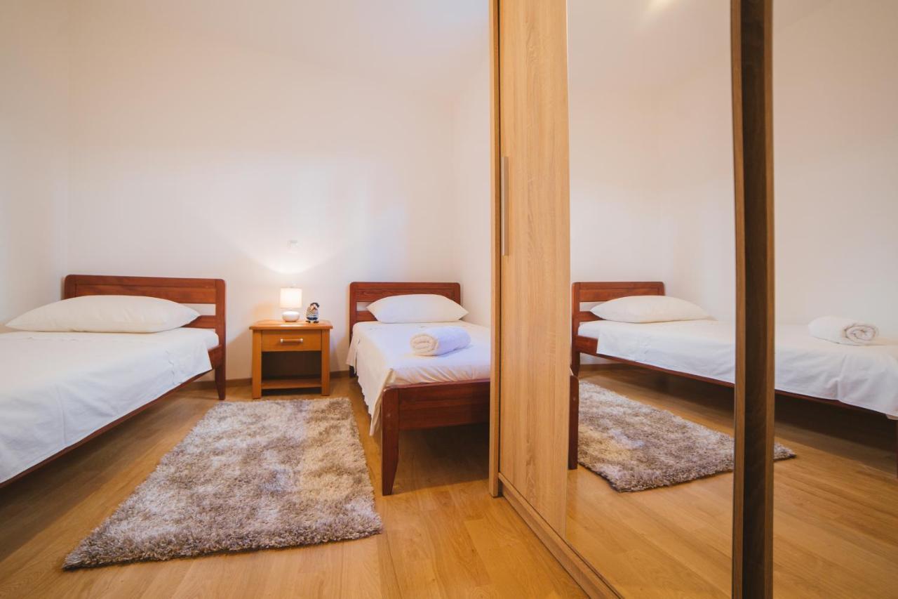 City Center Lux Apartment "Tonci" Omiš Eksteriør billede