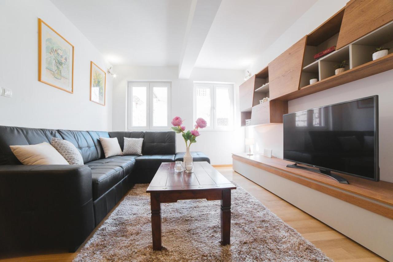 City Center Lux Apartment "Tonci" Omiš Eksteriør billede