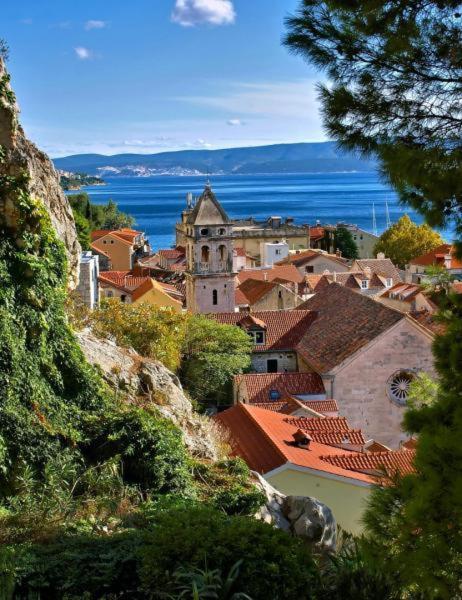 City Center Lux Apartment "Tonci" Omiš Eksteriør billede
