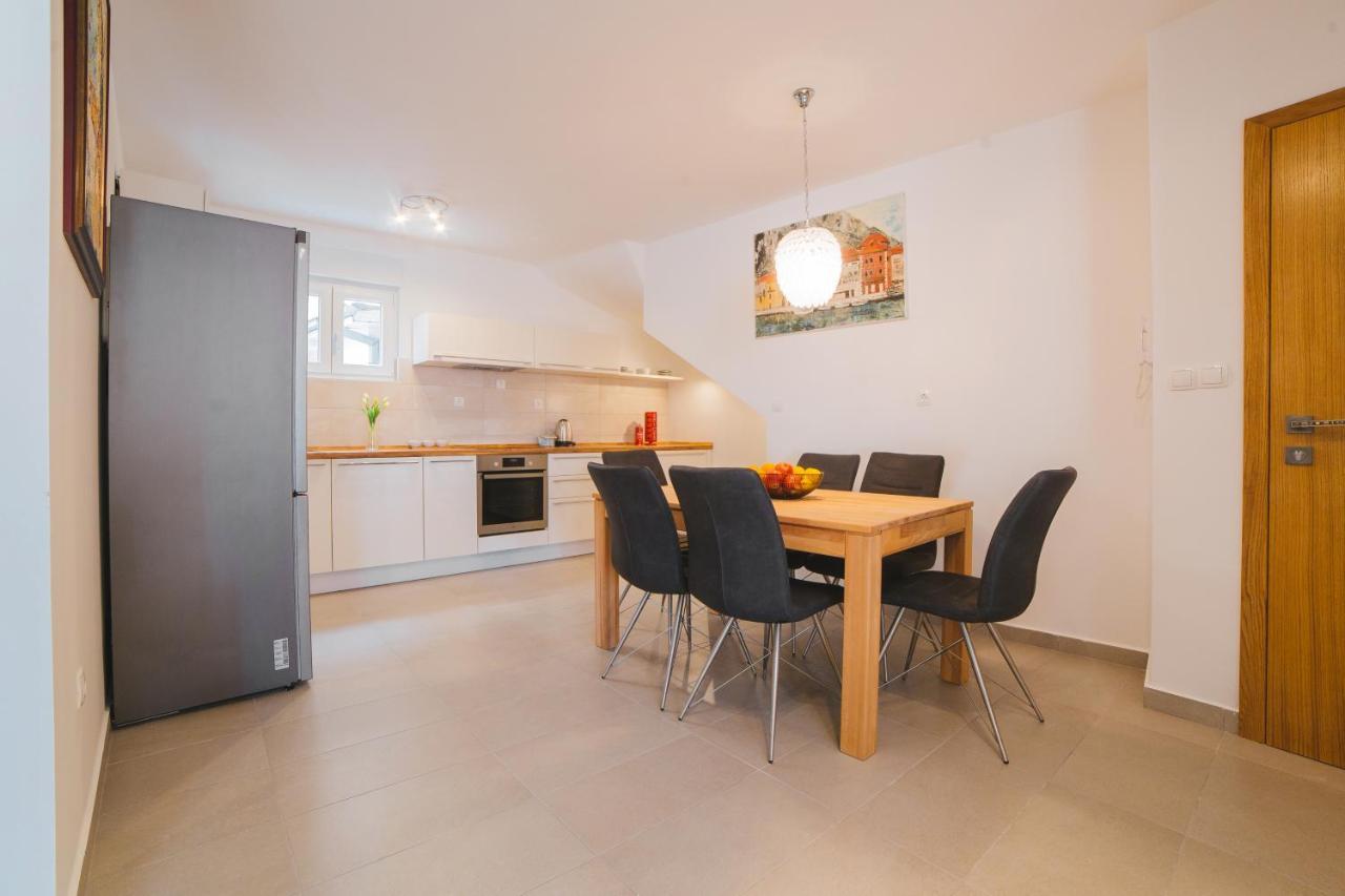 City Center Lux Apartment "Tonci" Omiš Eksteriør billede