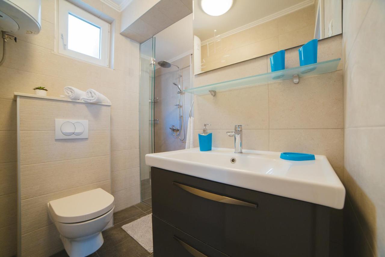 City Center Lux Apartment "Tonci" Omiš Eksteriør billede