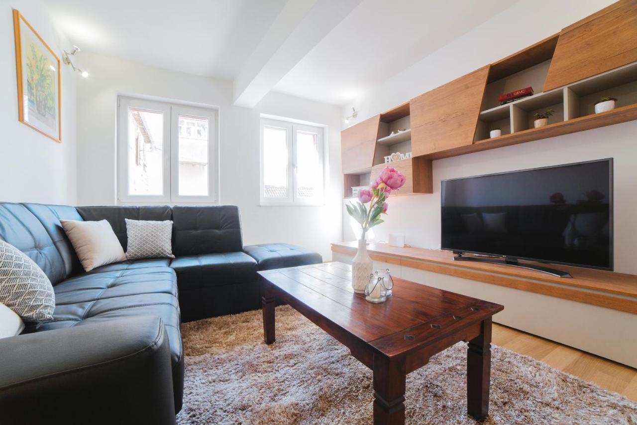 City Center Lux Apartment "Tonci" Omiš Eksteriør billede