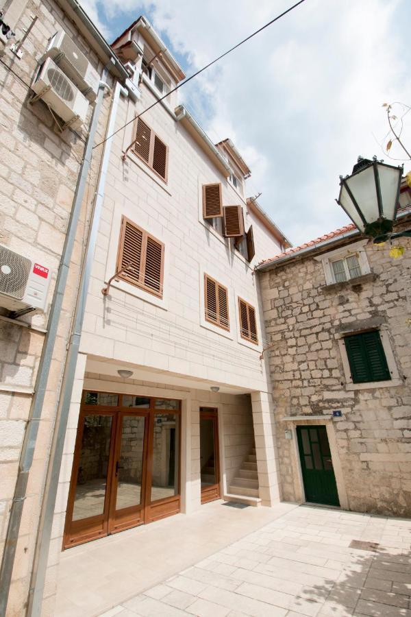 City Center Lux Apartment "Tonci" Omiš Eksteriør billede