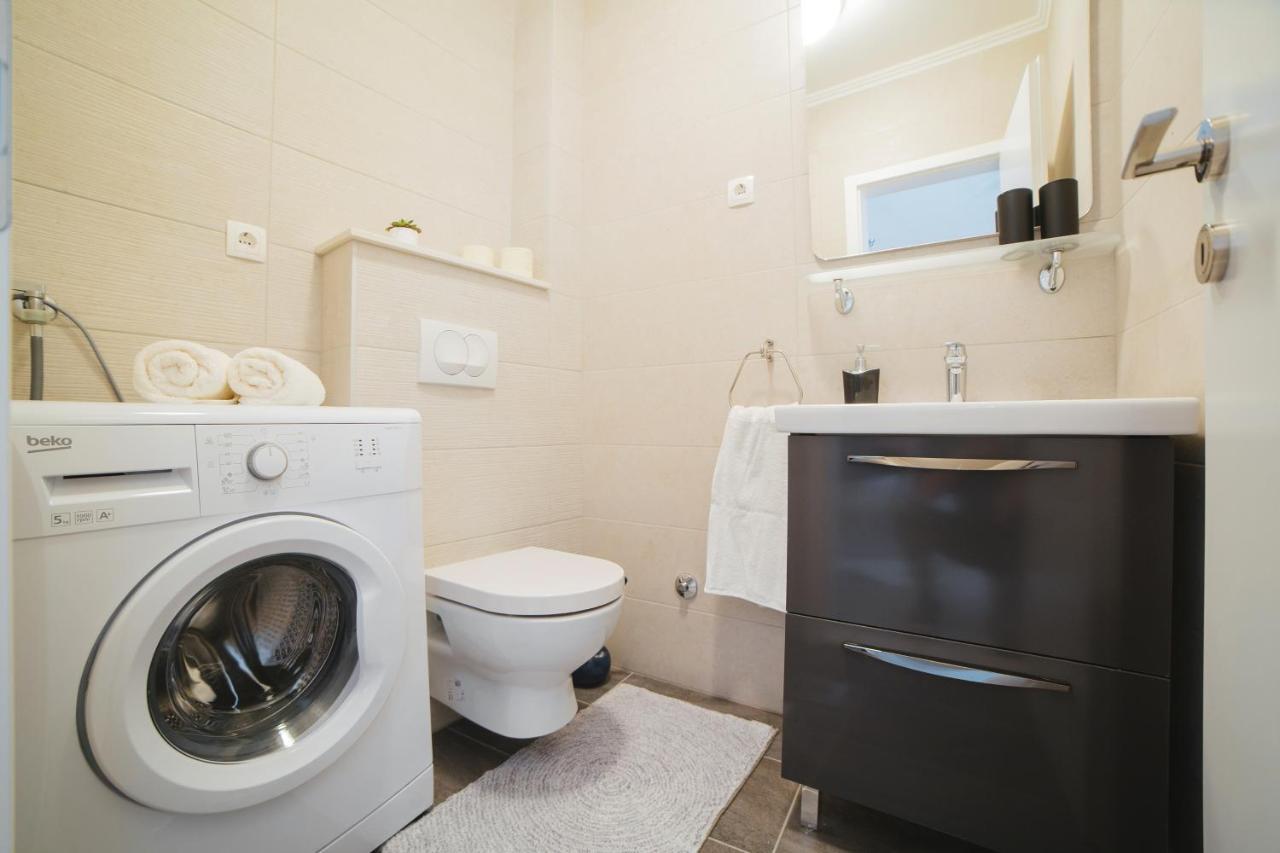 City Center Lux Apartment "Tonci" Omiš Eksteriør billede