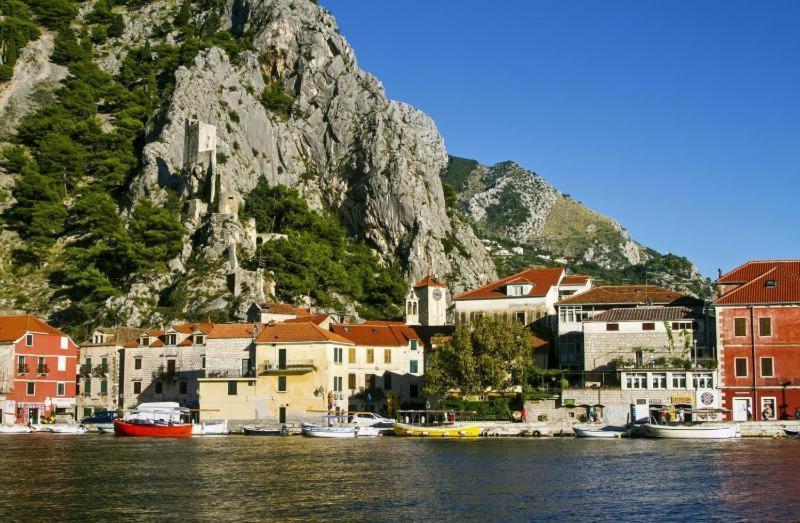 City Center Lux Apartment "Tonci" Omiš Eksteriør billede