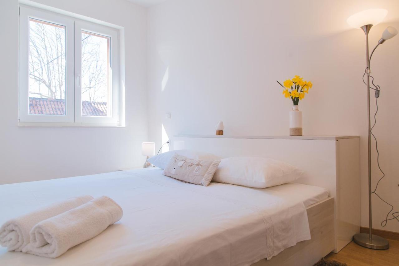 City Center Lux Apartment "Tonci" Omiš Eksteriør billede