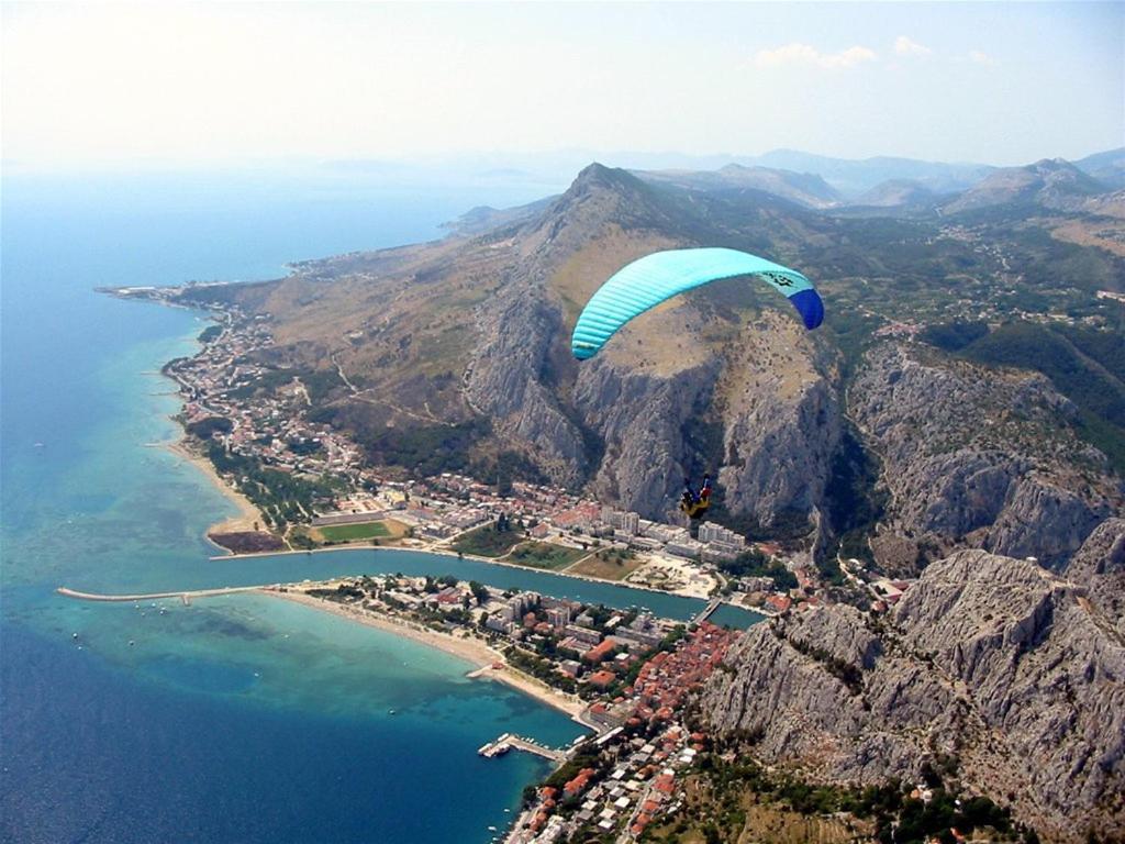 City Center Lux Apartment "Tonci" Omiš Eksteriør billede